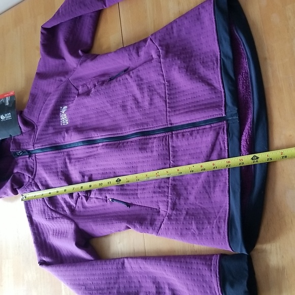 Mountain Hardwear Keele Ascent Hooded Jacket - Picture 5 of 11